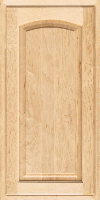 Marquette Roman Half KraftMaid cabinet door
