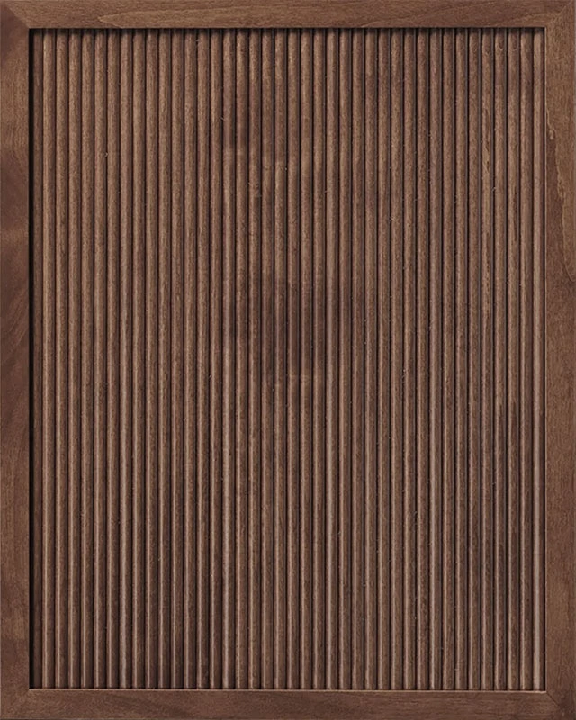 Alexandria Tedd Wood Luxury Line door in Colonial / Alder