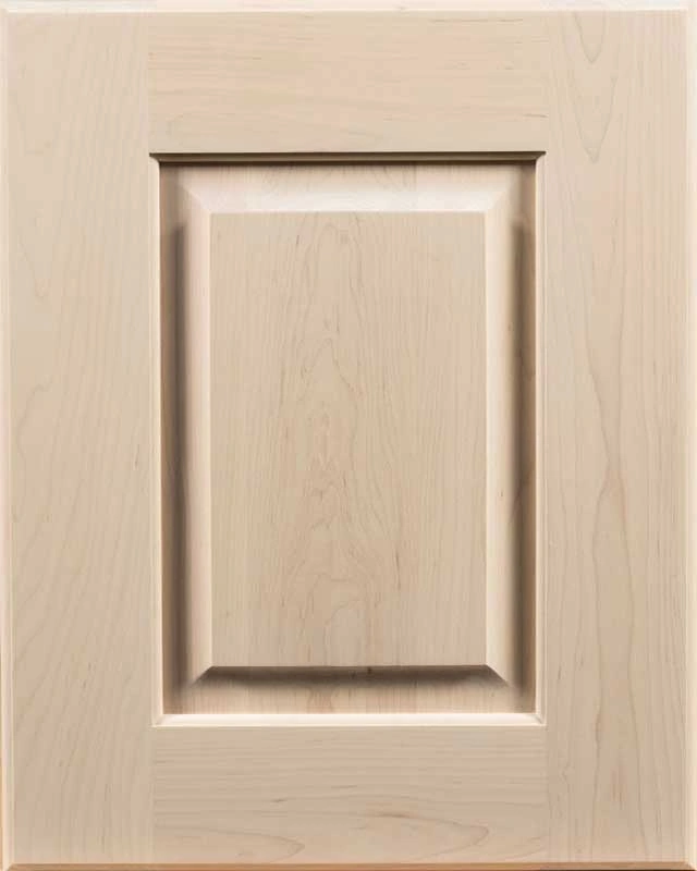 Arcadia Tedd Wood Luxury Line door in Dovetone / Maple