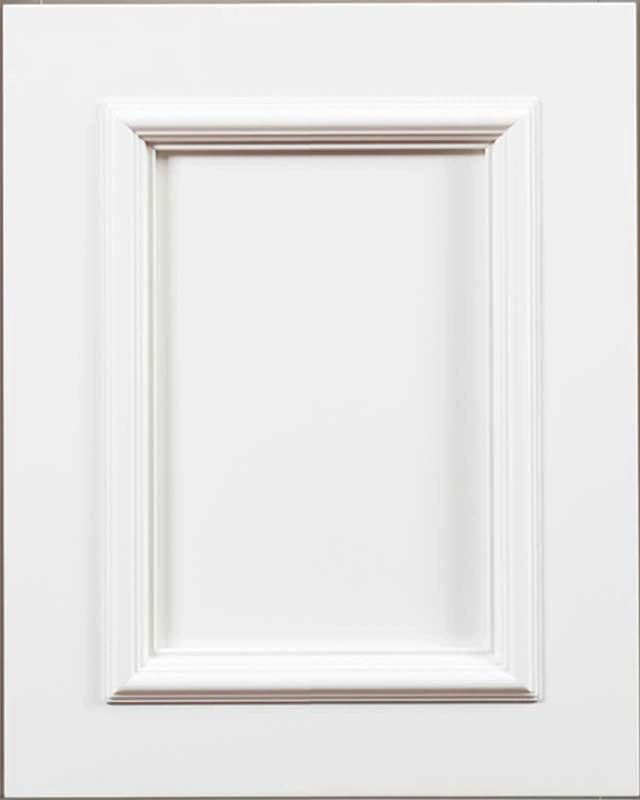 Arlington Tedd Wood Landmark door in Leather Brown / Maple