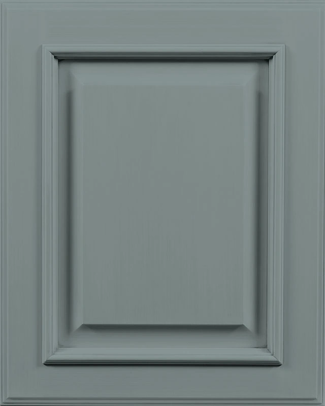 Aspen Tedd Wood Luxury Line door in Web Gray / Maple