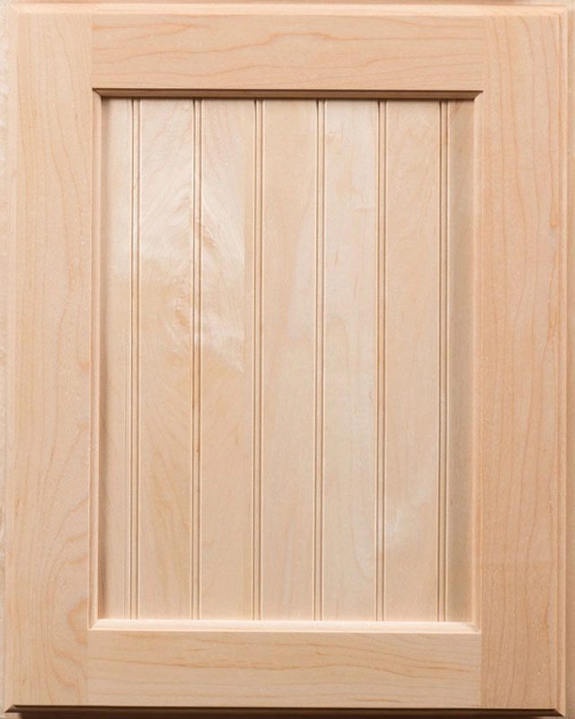 Boardwalk Tedd Wood Landmark door in Morning Mist / Cherry
