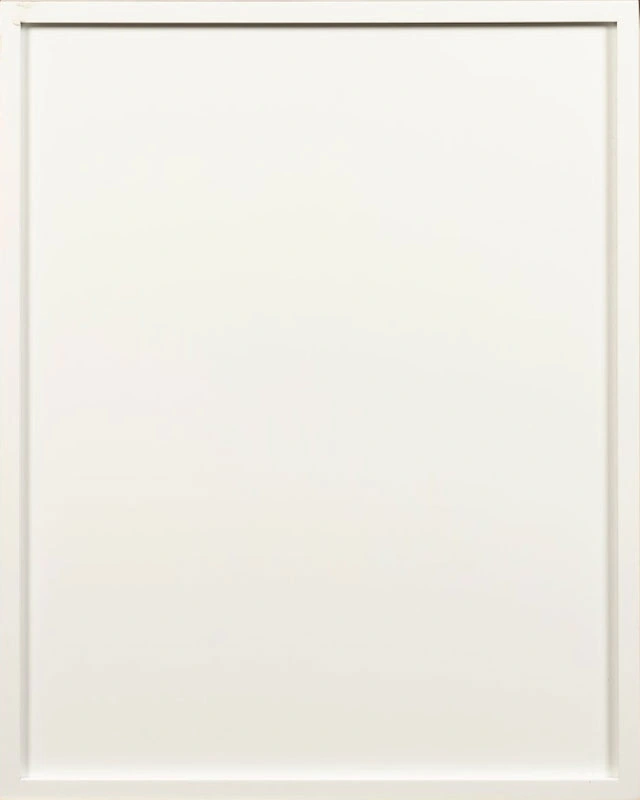 Breckenridge II Tedd Wood Luxury Line door in Alabaster / MDF