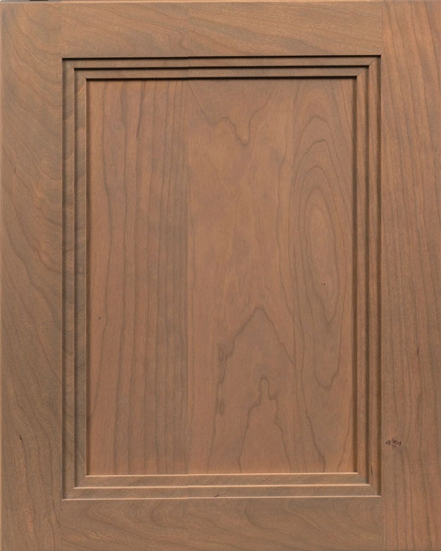Camden Tedd Wood Landmark door in Wheat / Cherry