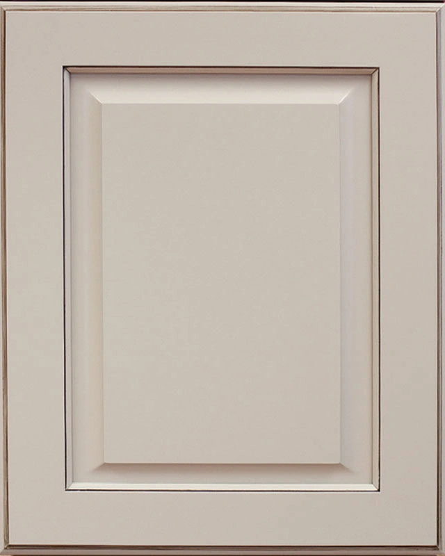 Capitol Tedd Wood Landmark door in Monument Gray / MDF