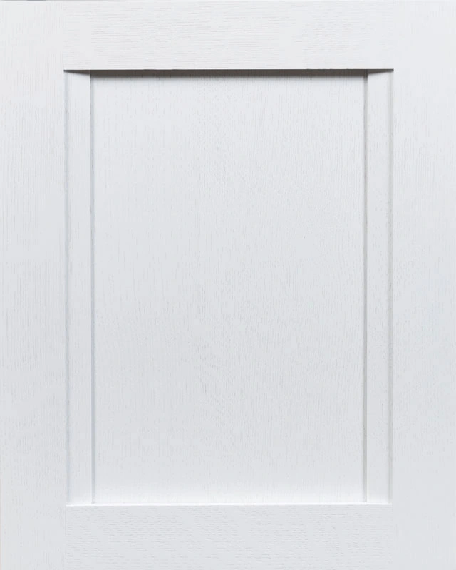 Chadwick Tedd Wood Landmark door in White / Quarter Sawn White Oak