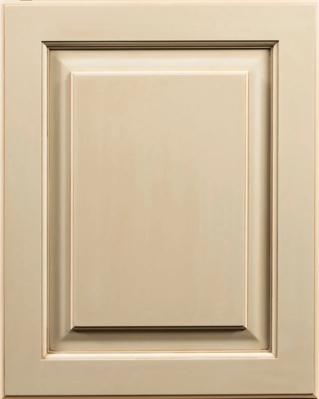 Covina Tedd Wood Luxury Line door in Pumice / Lite Brown Shadow