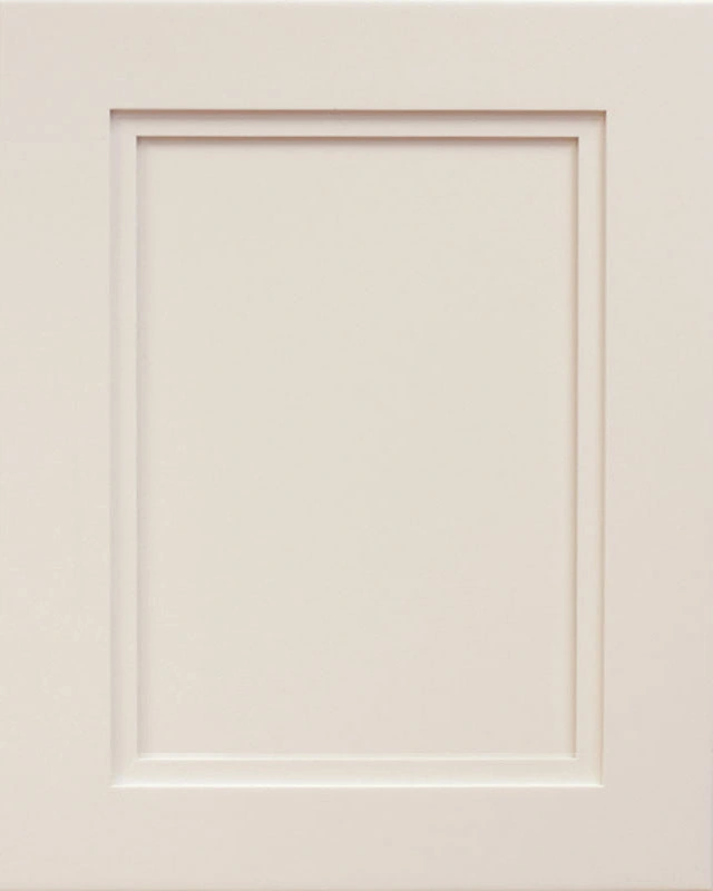 Empire II Tedd Wood Landmark door in Egg Shell / Maple