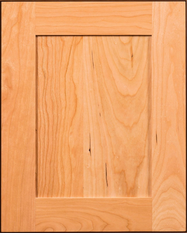 Gettysburg Tedd Wood Landmark door in Auburn / Rustic Cherry