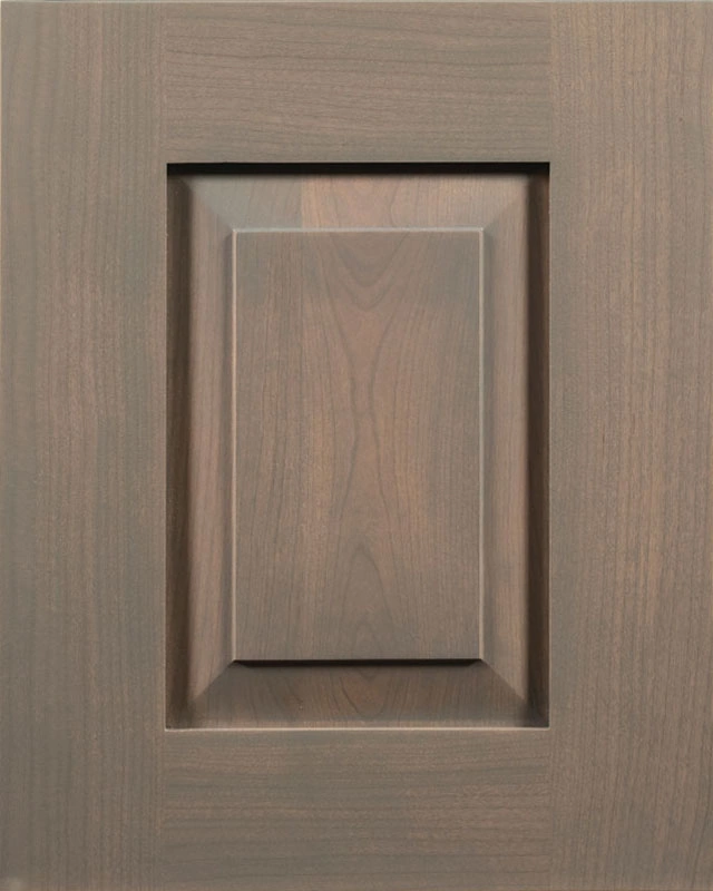 Loomis Tedd Wood Luxury Line door in Denim / Cherry