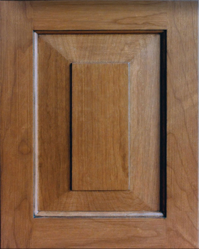 Madison Square Tedd Wood Landmark door in Colonial / Cherry
