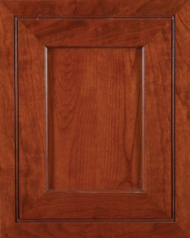 Mirage Tedd Wood Luxury Line door in Richmond / Cherry
