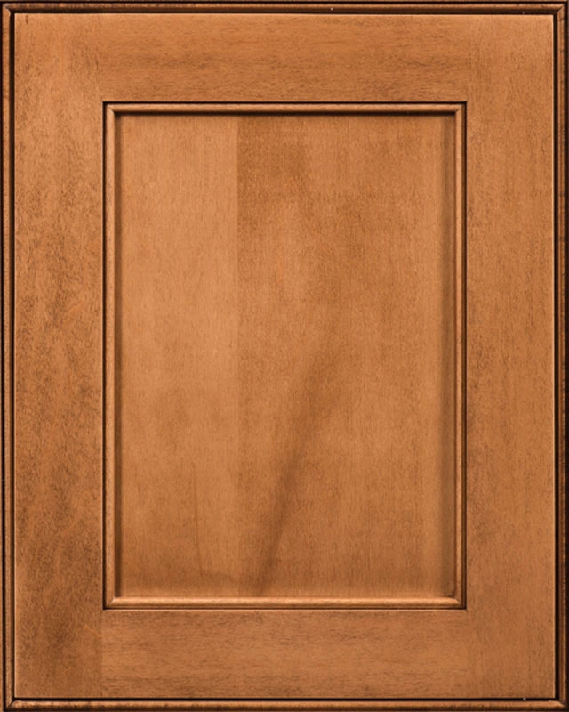 Monticello Tedd Wood Landmark door in Colonial / Maple