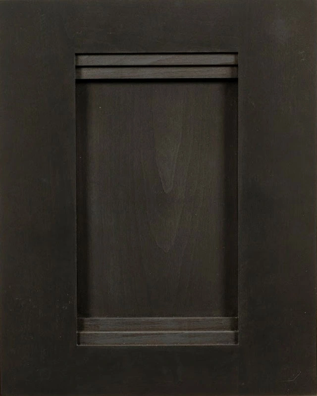 Newman Tedd Wood Luxury Line door in Cobblestone / Cherry