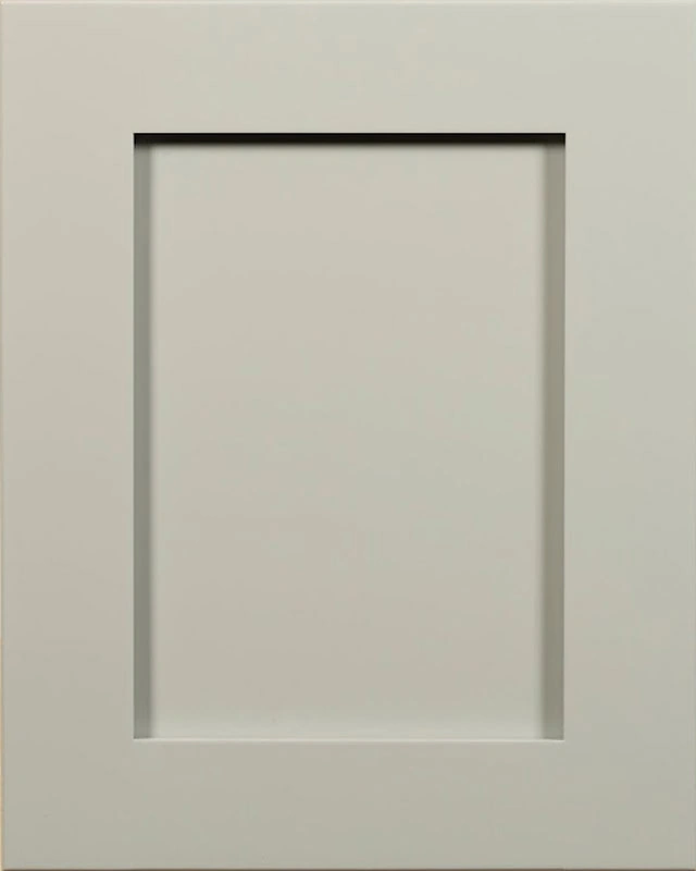 Portland Tedd Wood Luxury Line door in Gray Matters / Maple