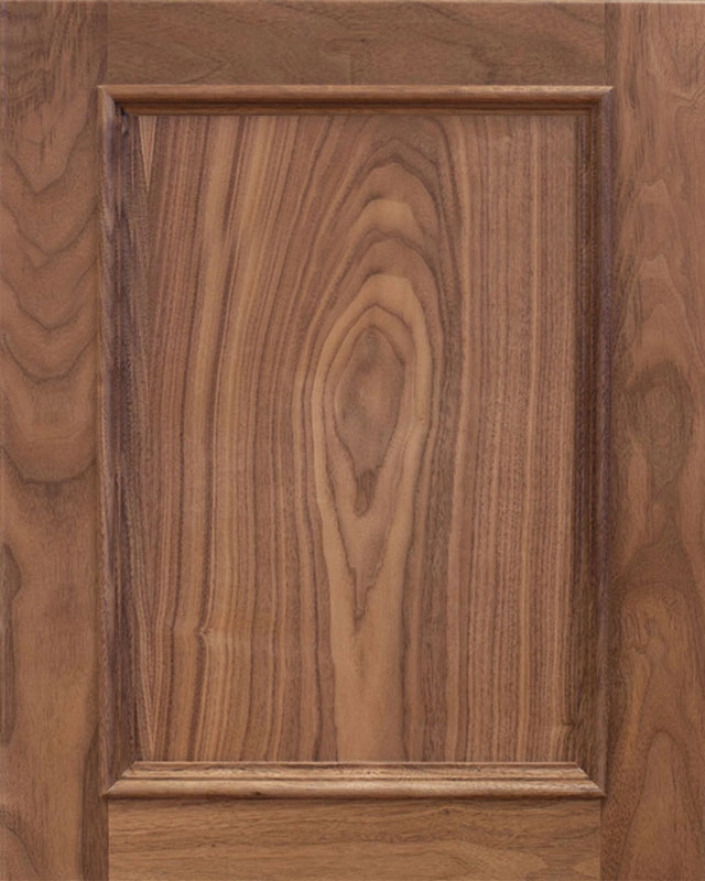 Rainier Tedd Wood Landmark door in Natural / Walnut