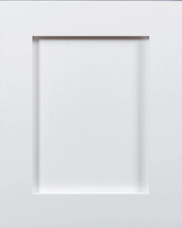 Rushmore Tedd Wood Landmark door in White / Maple