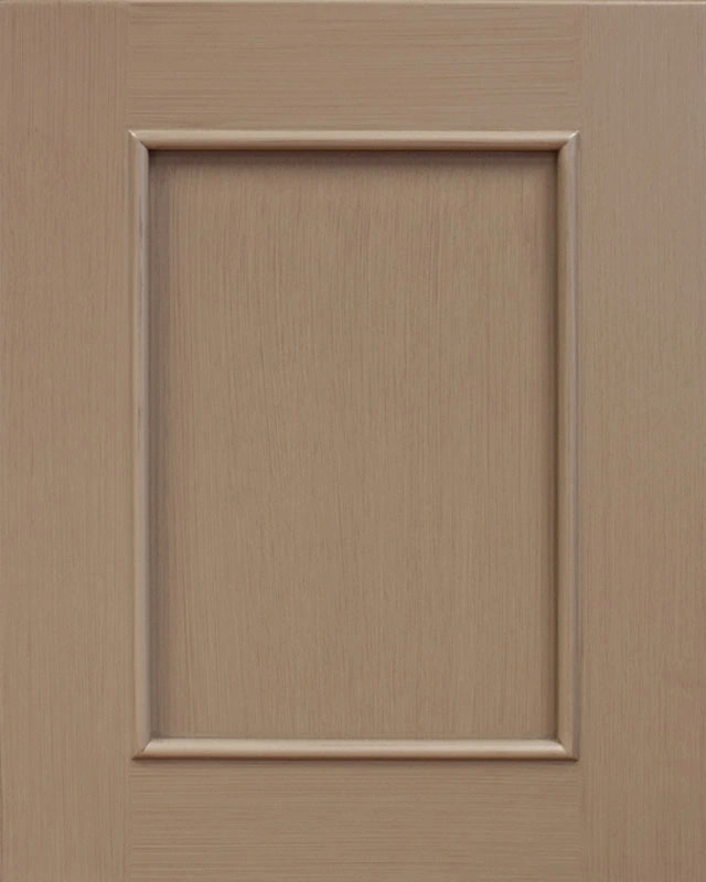 Teton Tedd Wood Landmark door in Morning Fog / Maple