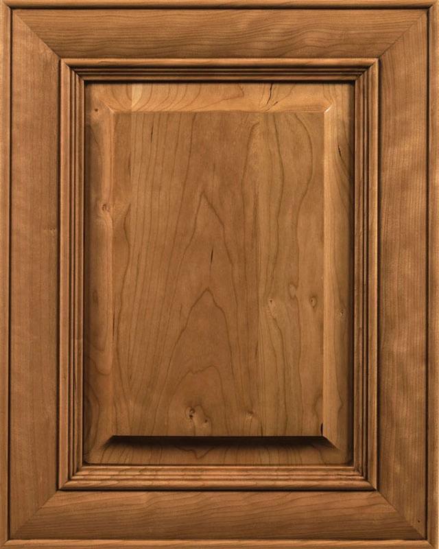 Waterfront Tedd Wood Luxury Line door in Natural / Cherry