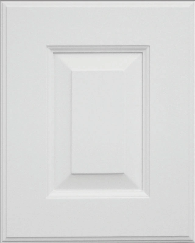 White House Tedd Wood Landmark door in White / MDF