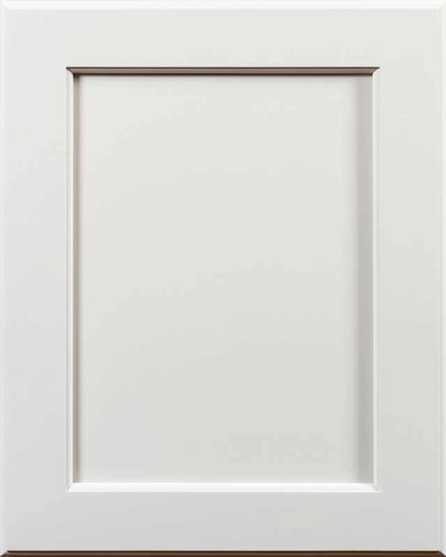 Yellowstone Tedd Wood Landmark door in Morning Mist / Quarter Sawn White Oak