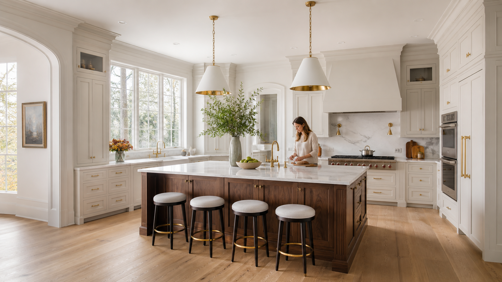 Tedd Wood cabinetry