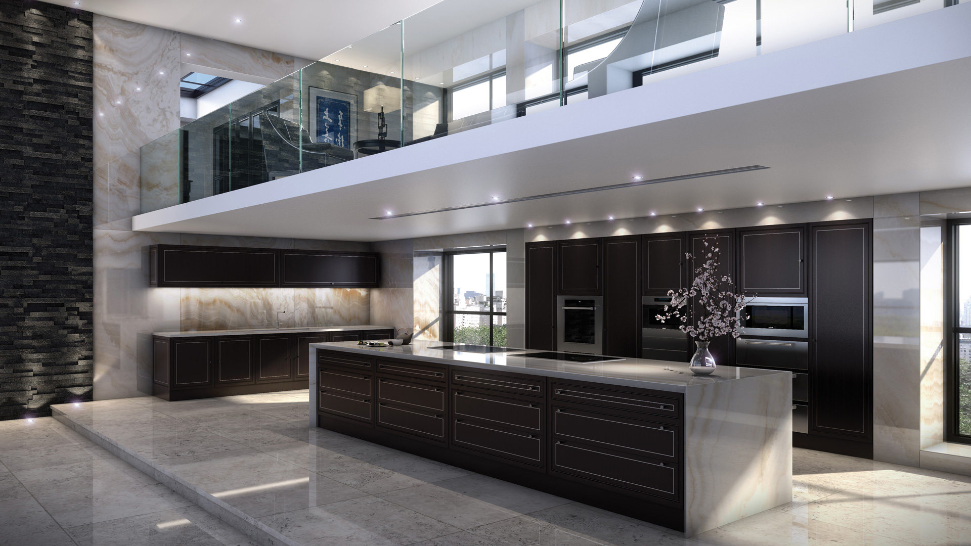 Completed UKDNY project: Westchester Condo
