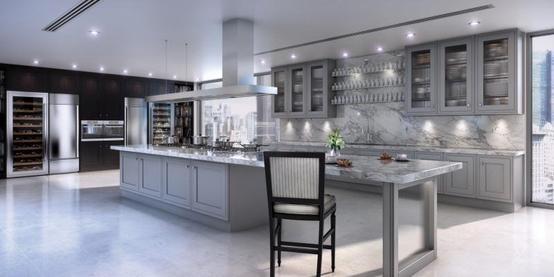 Remodel Your Kitchen with UKDNY