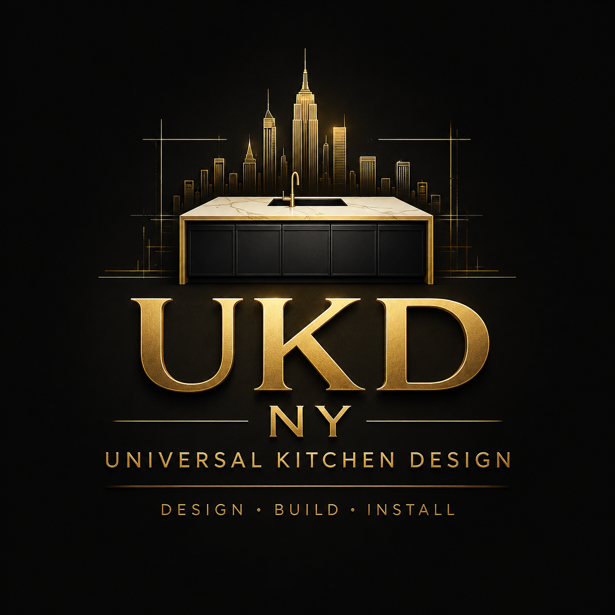 Universal Kitchen Design
